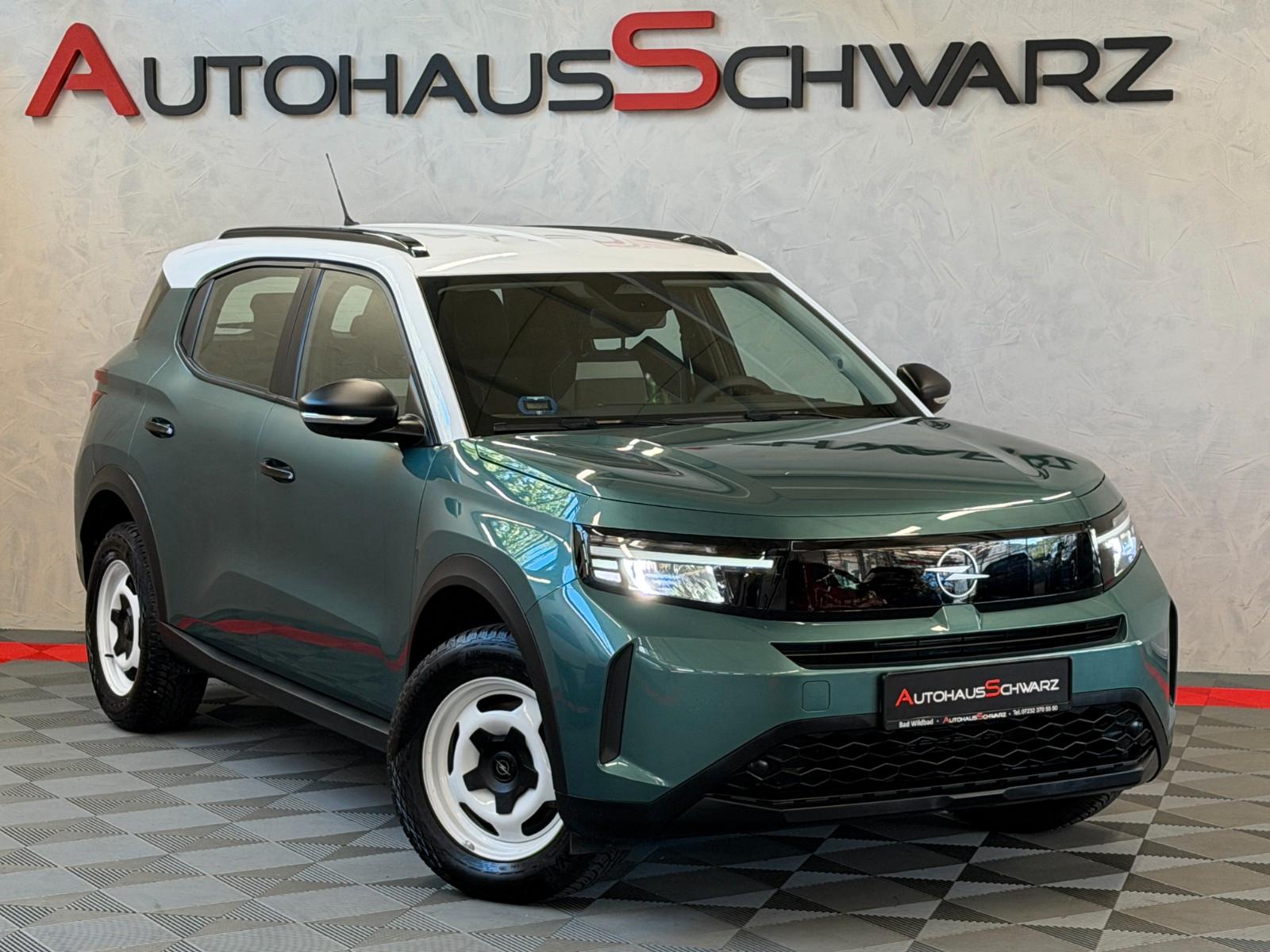 Opel Frontera 1.2Turbo Edition Kamera Led Navi VirtCo