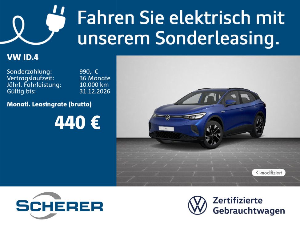 Volkswagen ID.4 - Bild 1