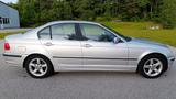 BMW 320i  - BMW 320 aus 2001: 320i