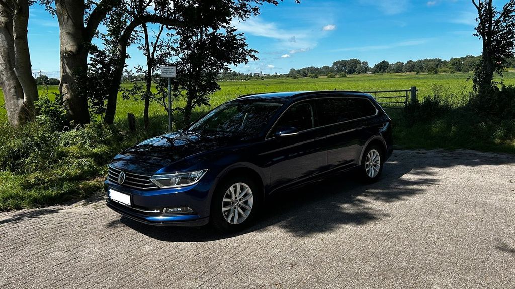 Image of Volkswagen Passat Variant