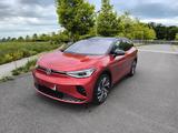 Volkswagen ID.4 GTX 4MOTION großes Navi, AHK, 21"