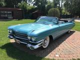Cadillac D Ville Convertible (Eldorado serie 62) - Cadillac: Serie