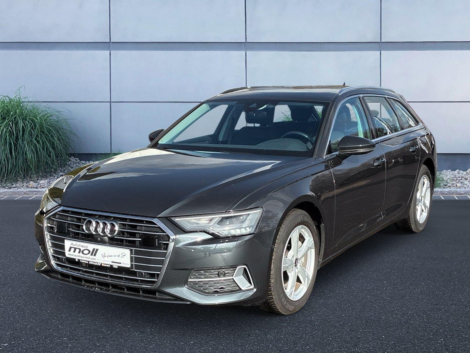 Audi A6 Avant Sport 40 TDI 150(204) kW(PS) S tronic