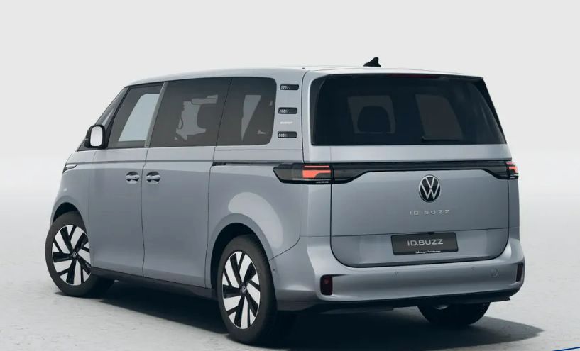 Volkswagen ID. Buzz - Bild 6