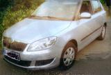 Skoda Fabia 1.2l Comfort 5 türig,Klima Scheckheft - Skoda Fabia: Comfort