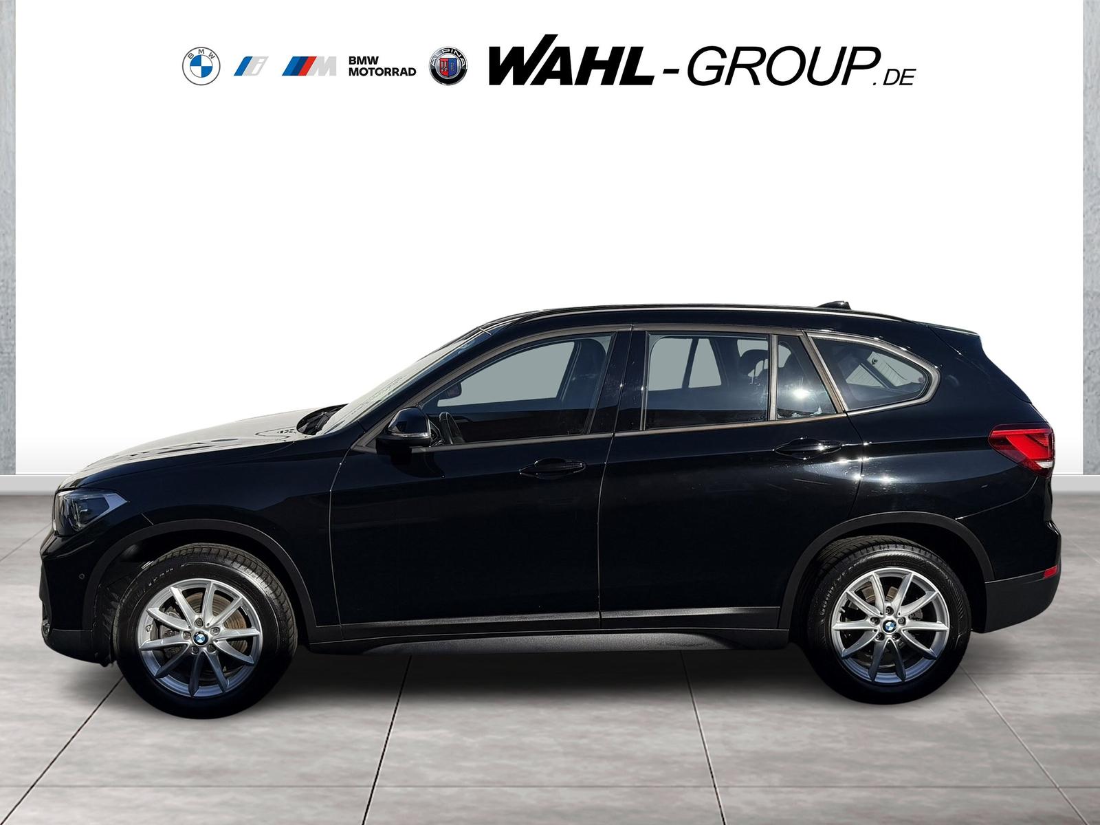 BMW X1 sDrive18i Advantage AHK Navi LED Sport SHZ PD, миниатюра 2