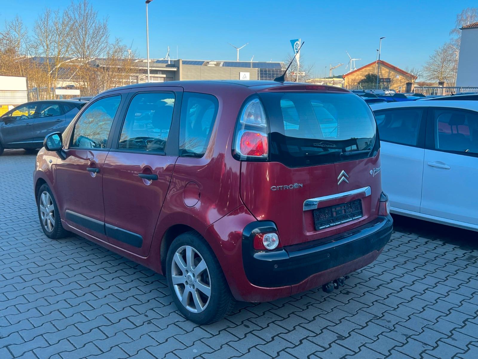 Citroën C3 Picasso Tendance7TÜV 03.27/PDC/Allwetter