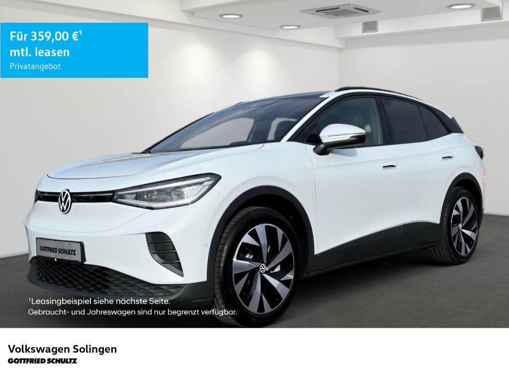 ID.4 210 kW Pro AHK   Pano   Kamera   IQ.Drive