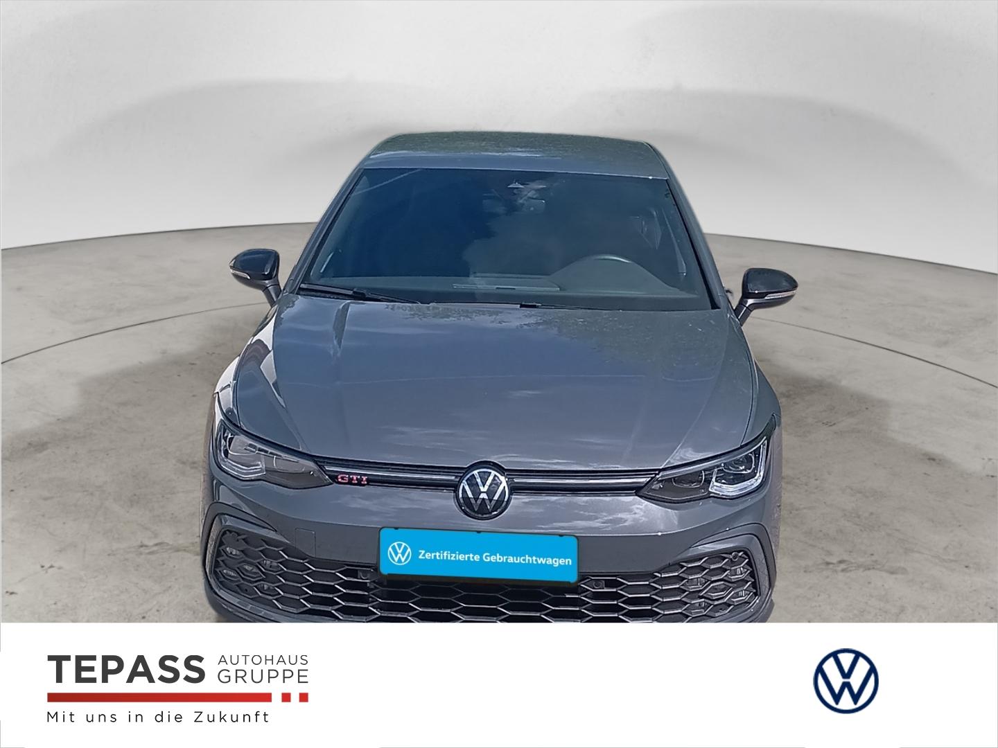 Volkswagen Golf GTI 2.0 TSI NAVI BLACK STANDHZG, миниатюра 2