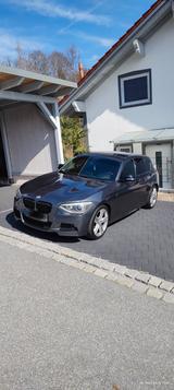 BMW 120d - m Performance  - BMW 1 Series: Performance