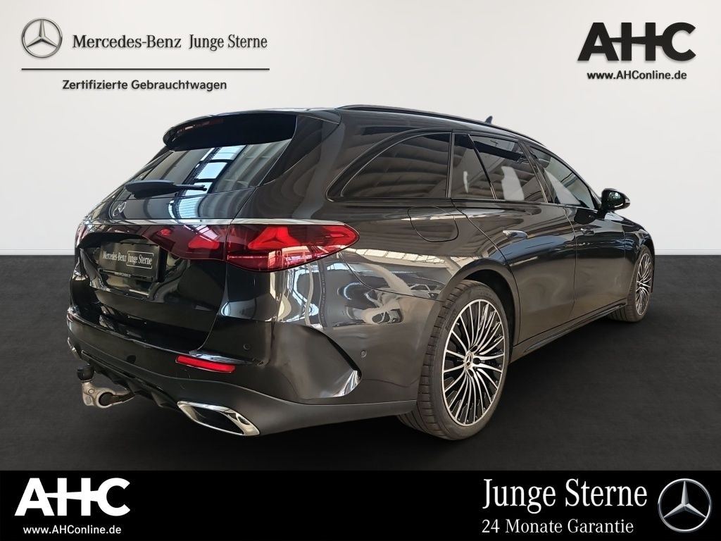 Fahrzeugabbildung Mercedes-Benz E 300 eT AMG Night AHK ACC Superscreen Airm 360°