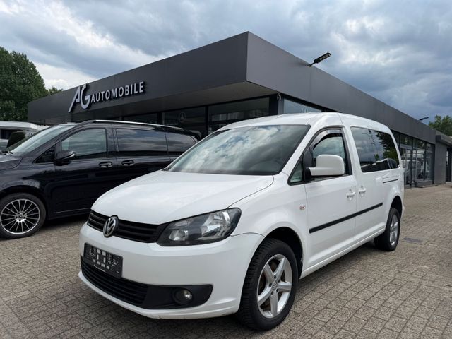 VW Caddy Maxi