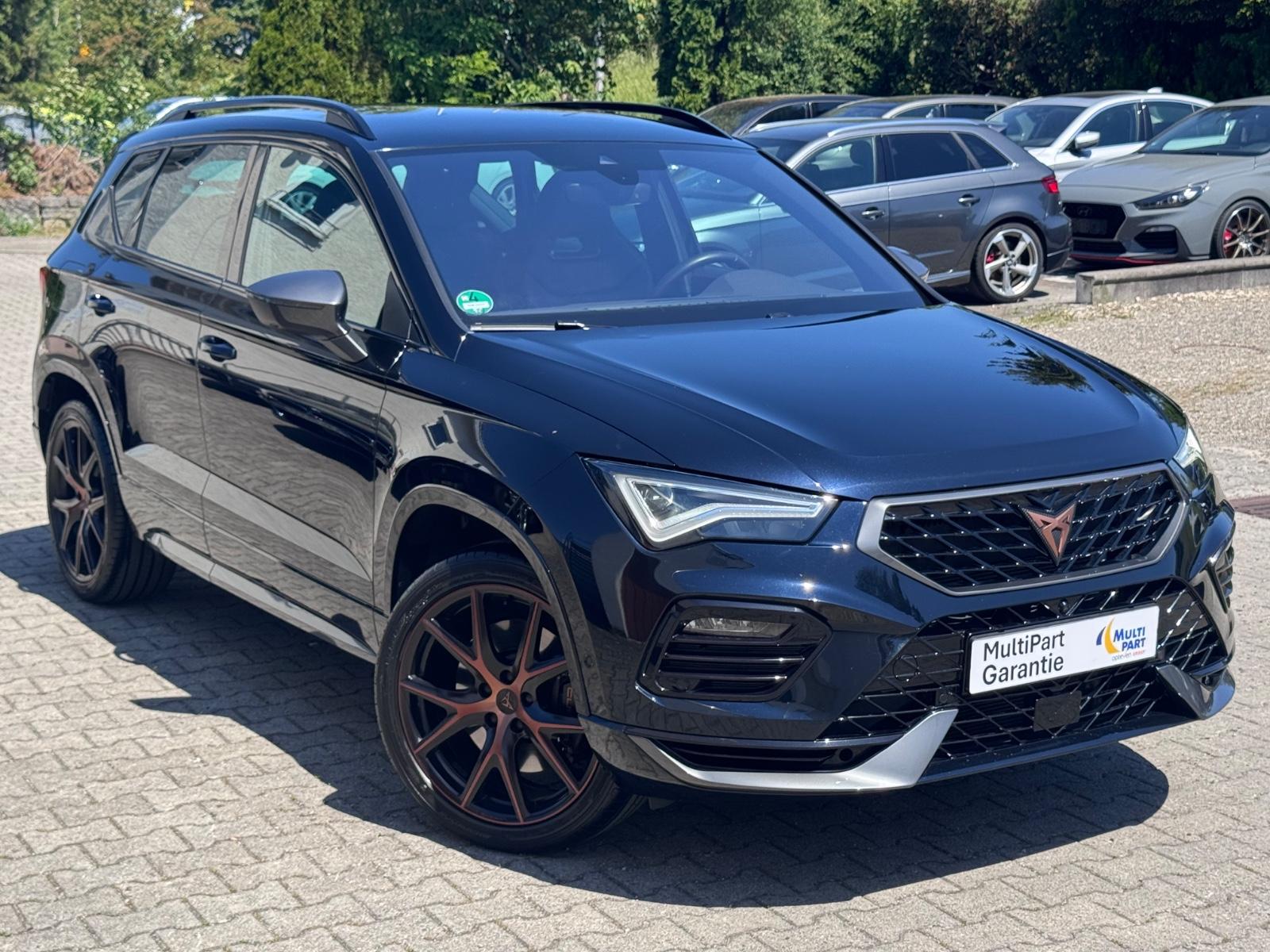 Cupra Ateca 4Drive/Limited Edition/Schalensitze/360KAM