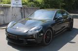Porsche Panamera 4 S Diesel Pano Luft Schwarz Schwarz - Porsche Panamera 4s mit Diesel-Antrieb