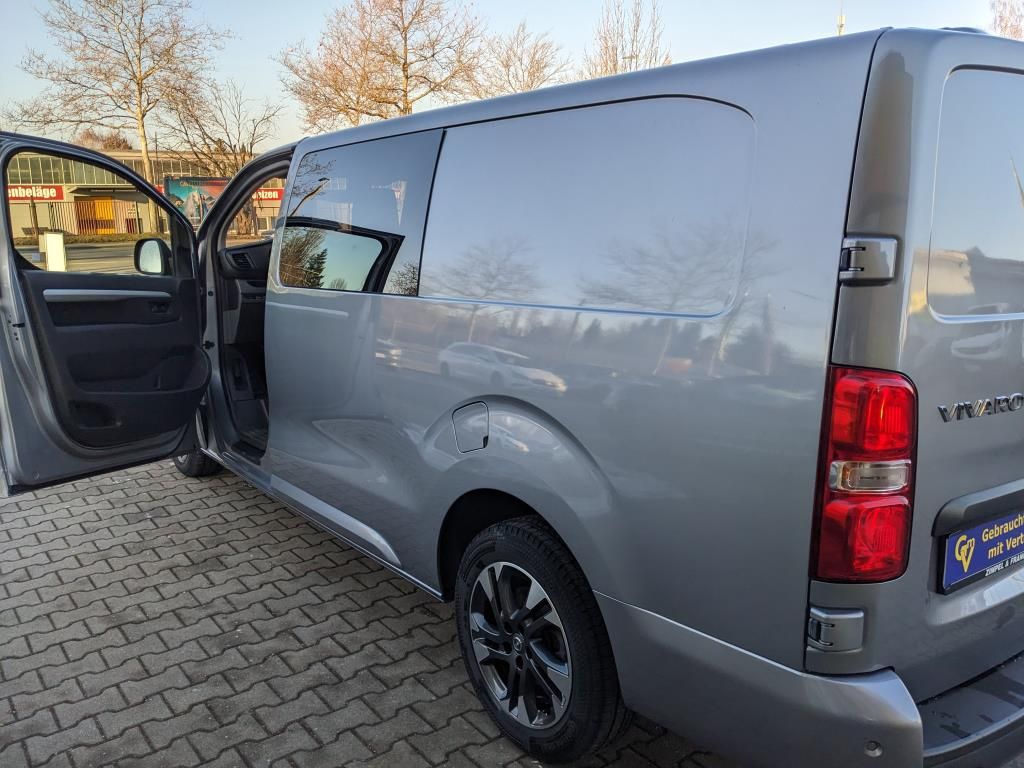 Autohaus Zimpel & Franke - Opel Vivaro Doppelkabine L 130 kW 177 PS Standheizung - Bild 13 Autohaus Zimpel & Franke - Opel Vivaro Doppelkabine L 130 kW 177 PS Standheizung - Bild 13