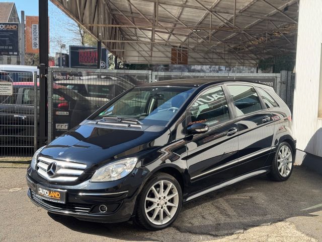 MERCEDES-BENZ B 200 B 200*2**TÜV NEU*KLIMA*2.HAND*LEDER*ALLWETTER - Bild 2