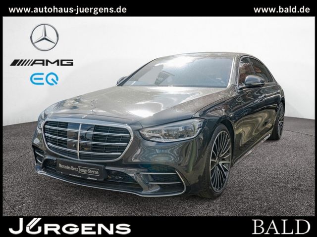 MERCEDES-BENZ S 350 d 4M L AMG-Sport/Pano/Burm/HUD/Sitzklima