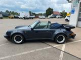 Porsche 911  930 Cabrio Turbo, H-Zulassung Deutsche Ausf - Porsche aus 1988: 911