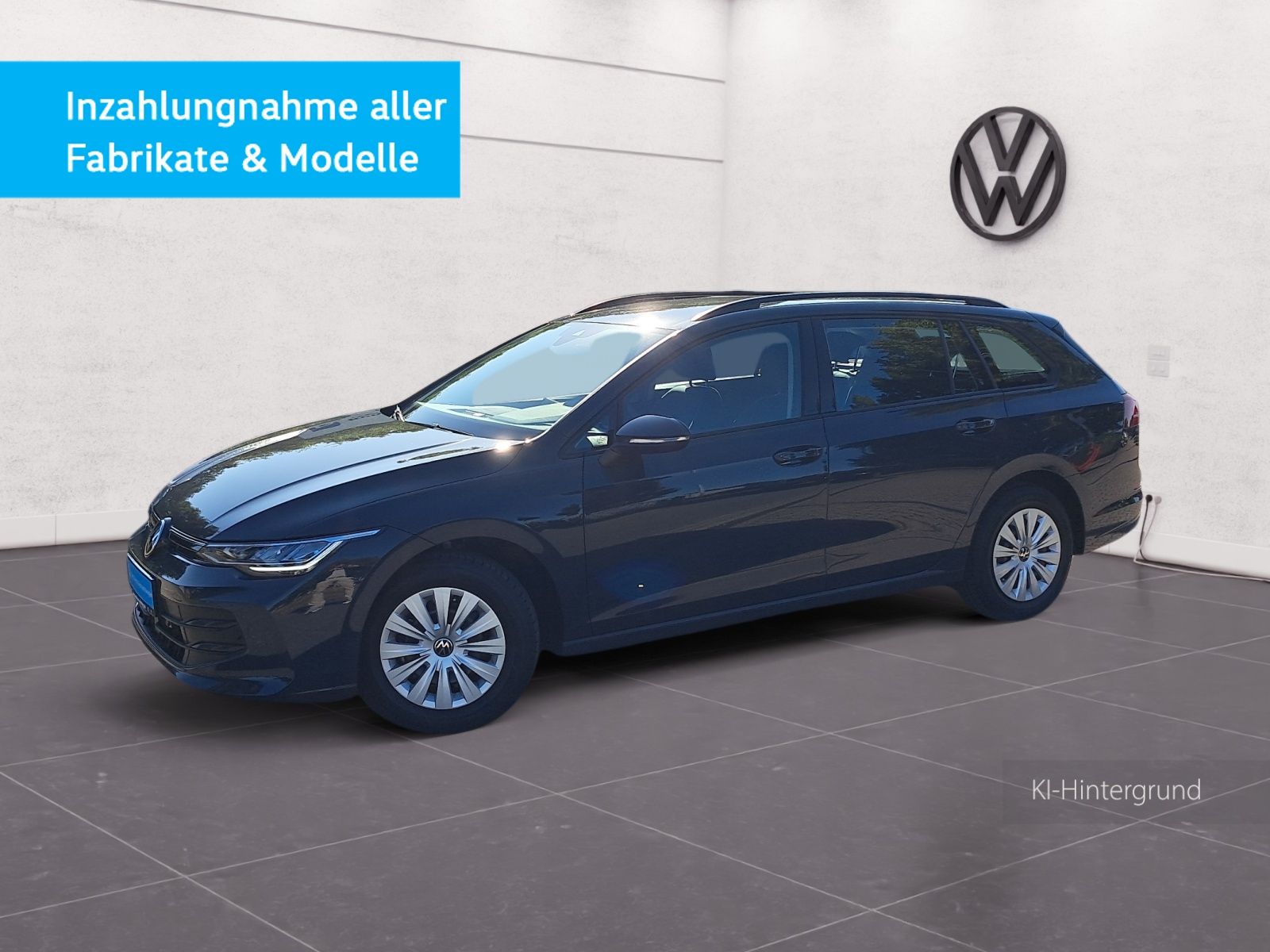 Volkswagen Golf VIII Variant 1.5 TSI APP GRA PDC DAB LED foto 2