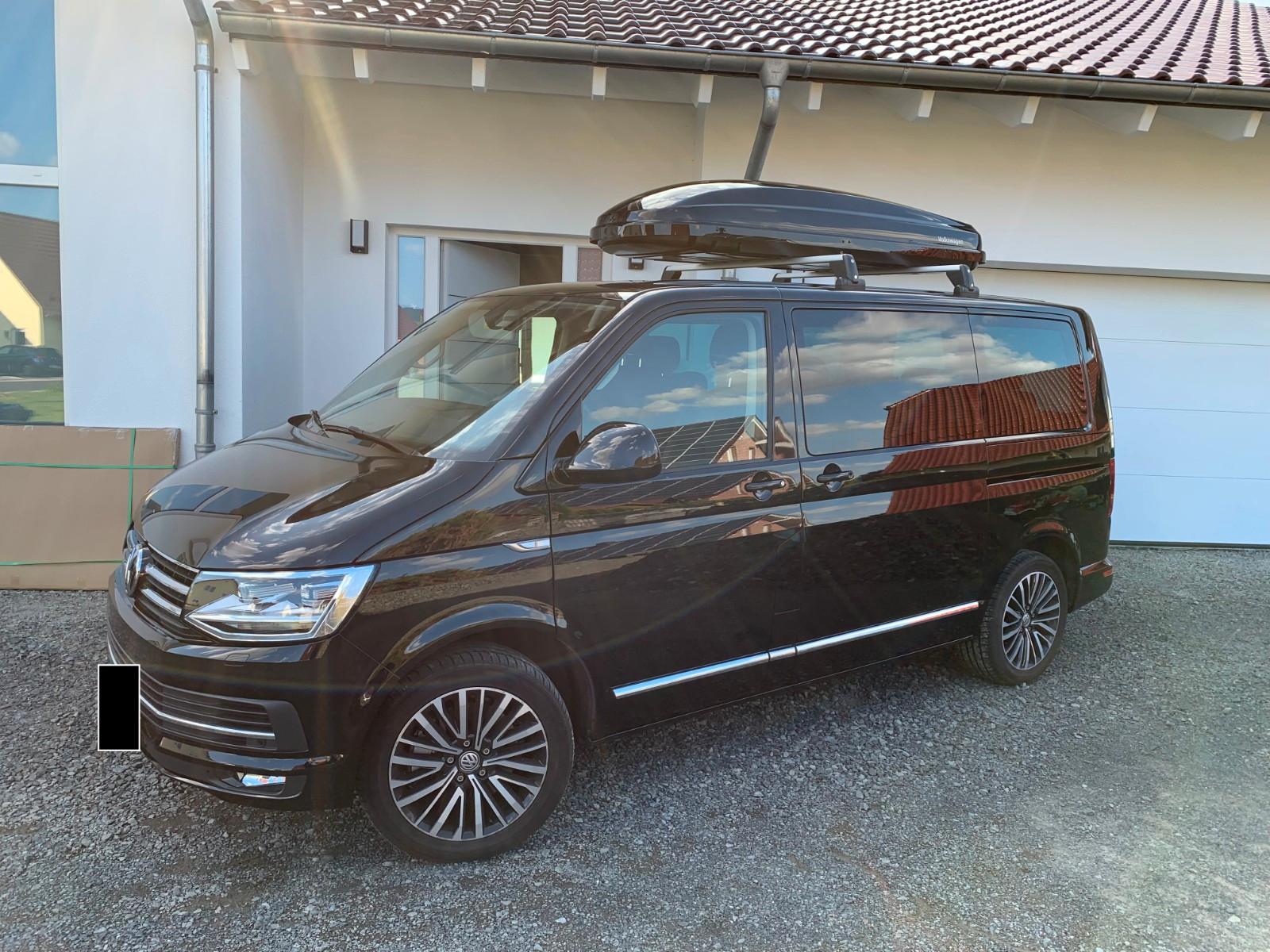 Volkswagen T6 Multivan
