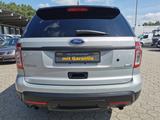 Ford Explorer 3.7 V6 AWD Police Interceptor - Ford Explorer: V6