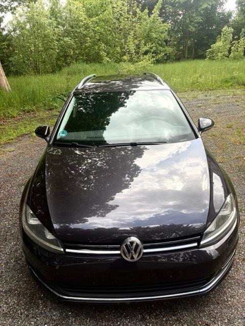 Volkswagen Golf VII Variant Lounge 4Motion *DAB*Navi+*Xenon