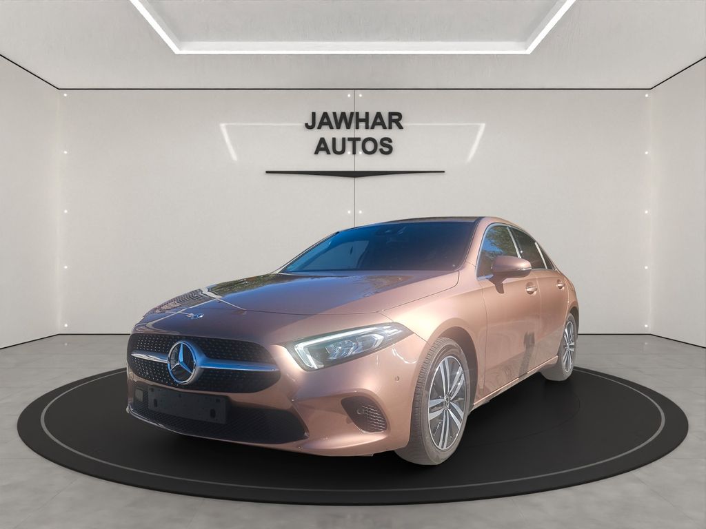 Image of Mercedes-Benz A 200