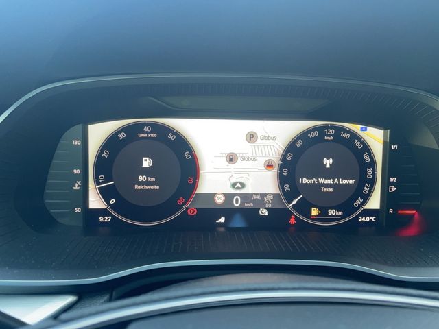 Skoda Octavia Combi IV 1.5 TSI Selection *MATRIX*NAVI*