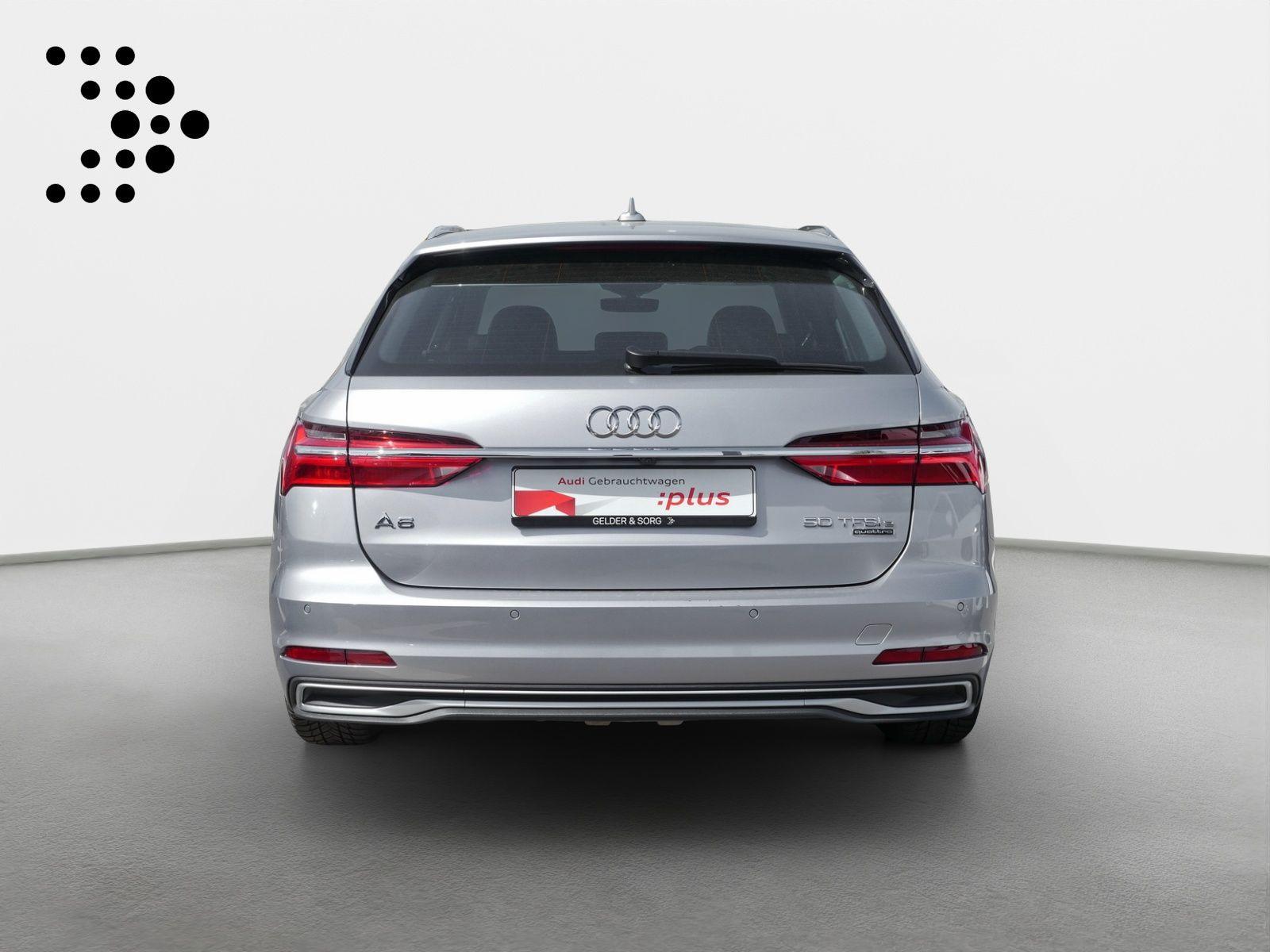 Audi A6 Avant 50 TFSIe quattro LED*AHK*Business*ACC*, миниатюра 19
