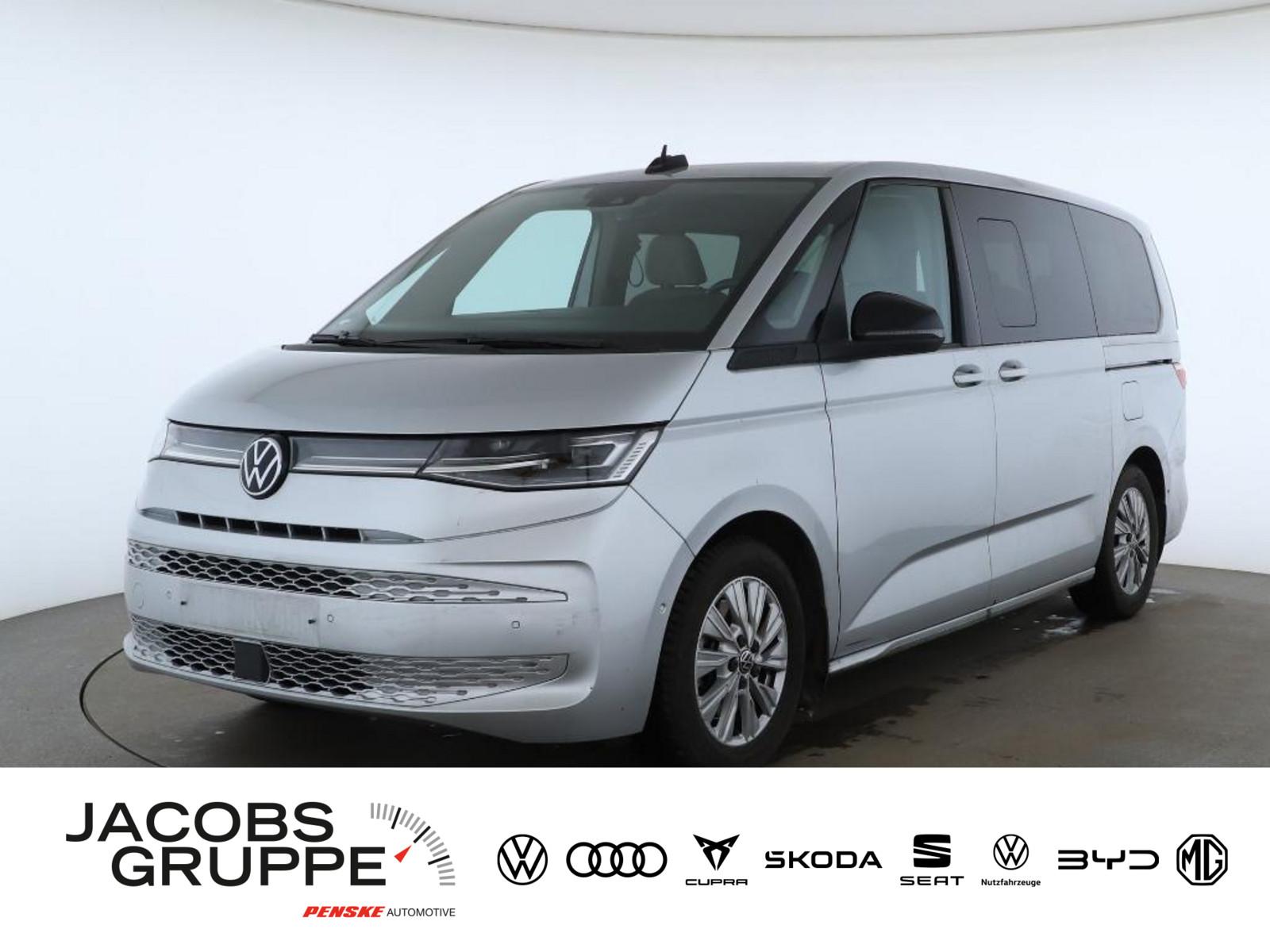 Volkswagen T7 Multivan 2.0 TDI AHK*PANO*SH*7S*CAM*IQ*LH*