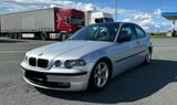 BMW 320td compact - TÜV 04/2027 (320d) - BMW 320: Compact 320td