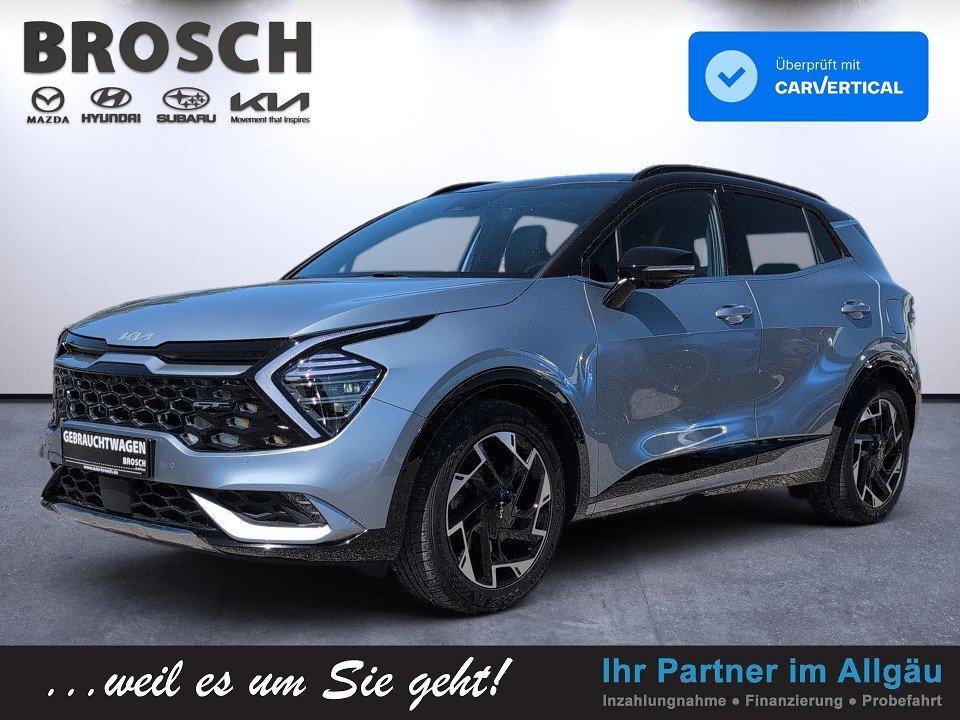 Kia SPORTAGE 1.6T GT 4WD AHK PANO GARANTIE29 DWP H/K