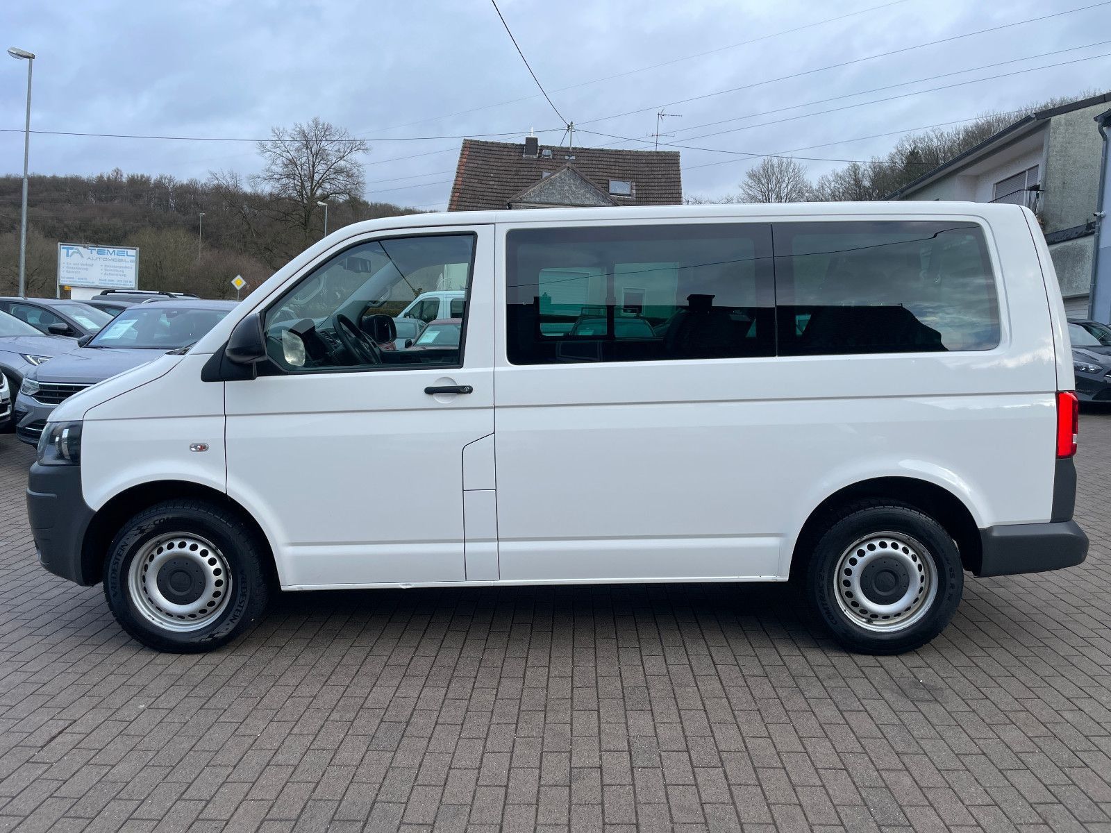VW T5 Transporter, 2011, Diesel, 140 PS