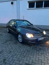 Mercedes-Benz Mercedes CLK280 W209 231PS - Mercedes-Benz CLK 280 aus 2005