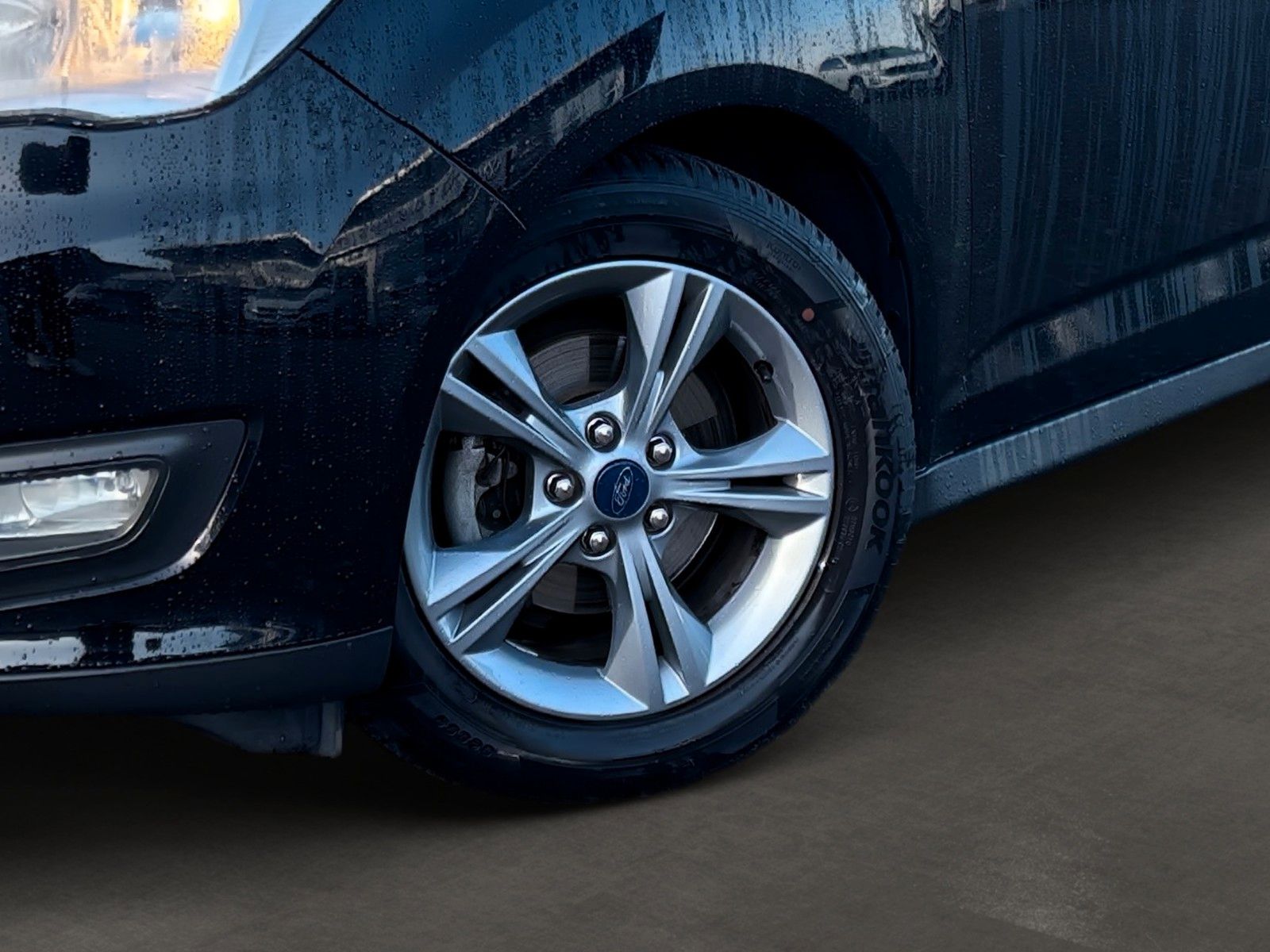Fahrzeugabbildung Ford C-Max C-MAX Cool & Connect