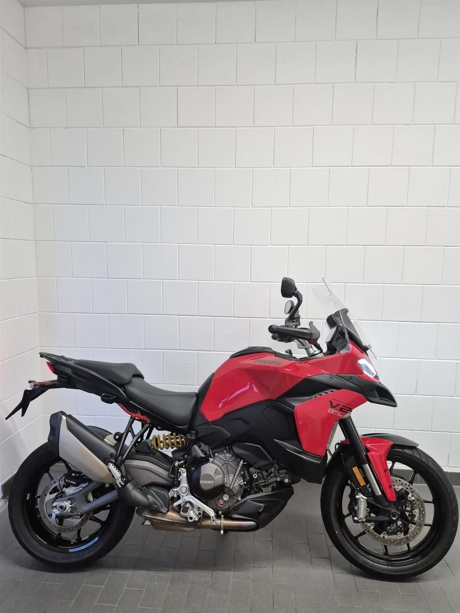 Ducati Multistrada V2