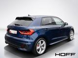 Audi A1 Sportback S line 30 18 Zoll LED Navi / APS Pl - Audi A1: Blau