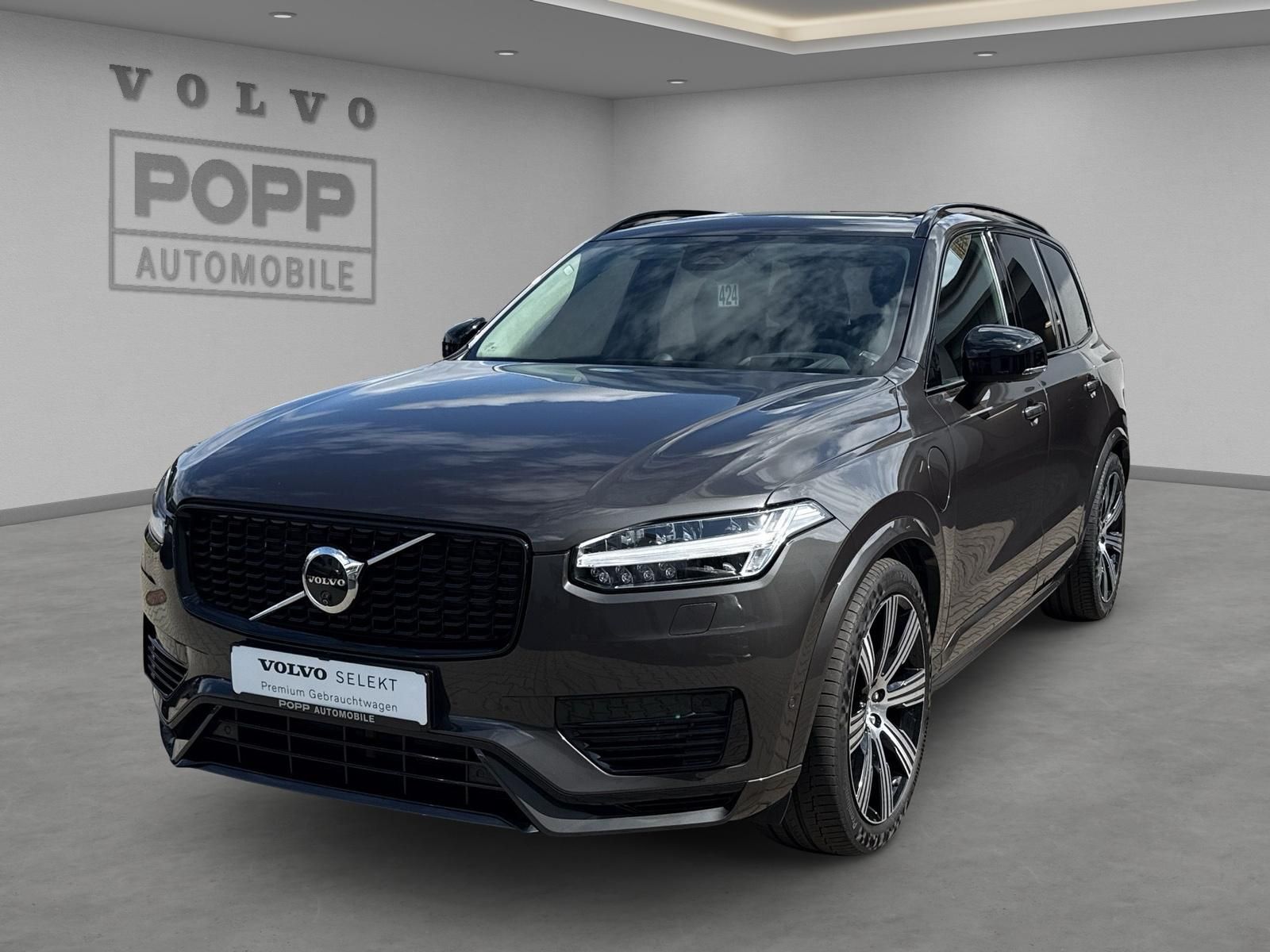 Volvo XC90 T8 Ultra Dark Recharge B&W HUD 360° foto 1