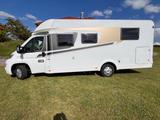 Carado T447 top gepflegt, Garagenwagen - Carado Integrierter