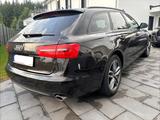 Audi A6 2.0 TDI ultra S tronic Avant - - Audi A6: Braun