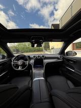 Mercedes-Benz C 300 Autom. *Garantie vorhanden* - Mercedes-Benz mit Benzin-Antrieb: Blau, Garantie