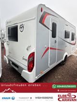 Sterckeman Graphite 430 CP - Sterckeman Wohnwagen