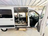 Ford Transit 350 L3/H2*KRANKENTRANSPORT*2XTRAGE*RAMPE - Ford Transit in Bochum