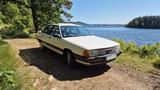 Audi 100 Diesel 2.0 5-zyl automat -1988 -Unfallfrei - Audi 100: 2.0