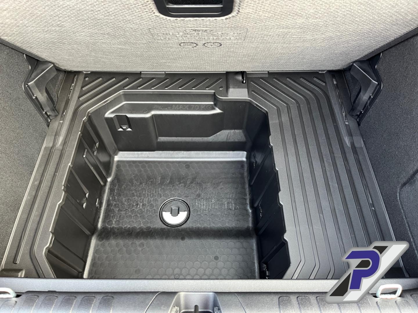 Ford Puma Titanium DACH-SCHWARZ+GJR+ASSIST-PAKET