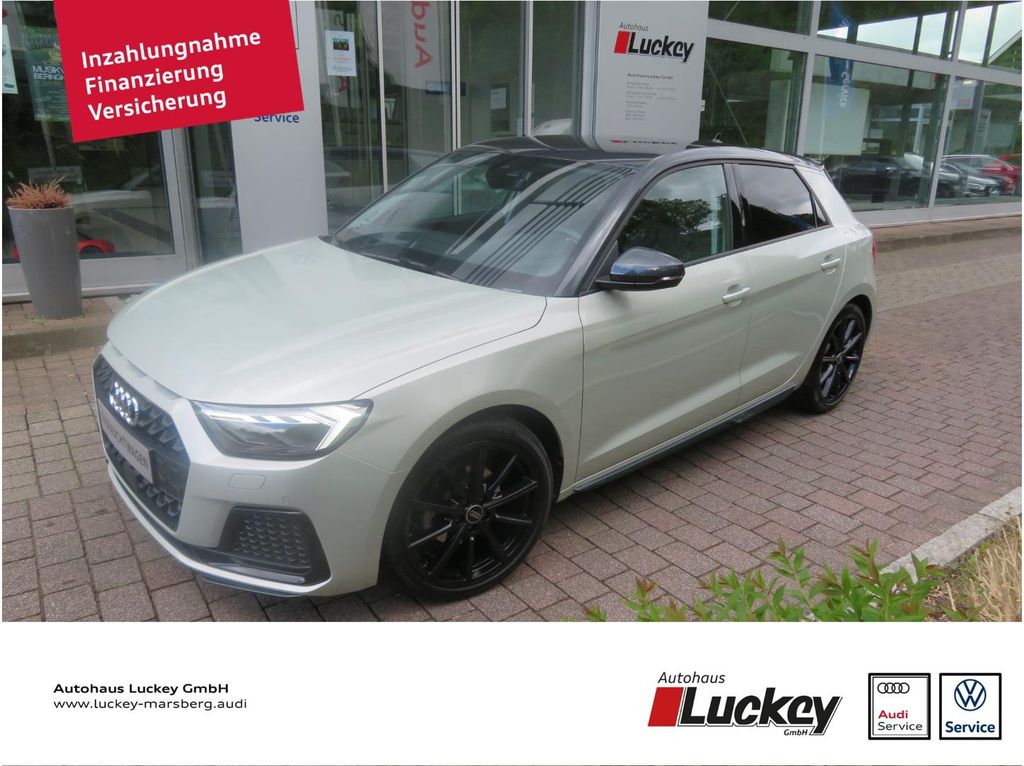 AUDI A1 Sportback Advanced 35 TFSI S-TRONIC SONOS LED (Fahrzeug-Nummer 426161180)