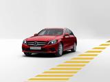 Mercedes-Benz C 300 T AVANTGARDE DISTRONIC SHZ KLIMA SOUND AHK - rote Mercedes-Benz C-Klasse