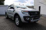 Ford Ranger Wildtrak 3.2 DoKa 4x4 Standheizung*Top ge - Ford Ranger aus 2013