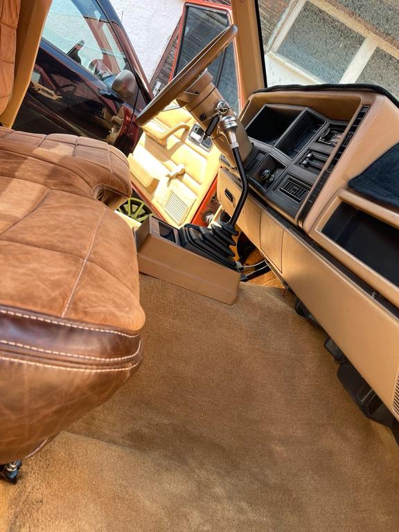 Jeep Comanche