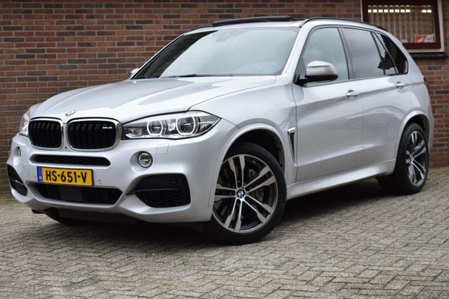 BMW X5 M50 M50d '16 LED Pano Individual Pano Leder I